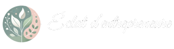 Logo Éclat d'entrepreneure