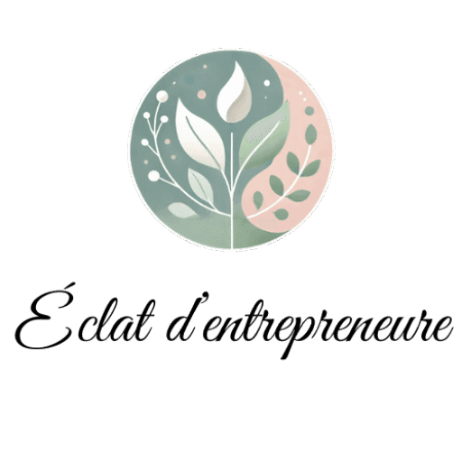 Logo Éclat d'entrepreneure